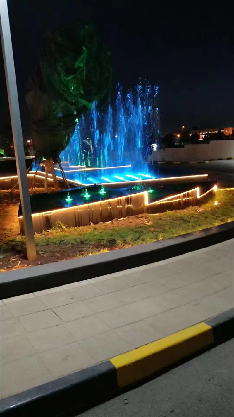 音樂噴泉